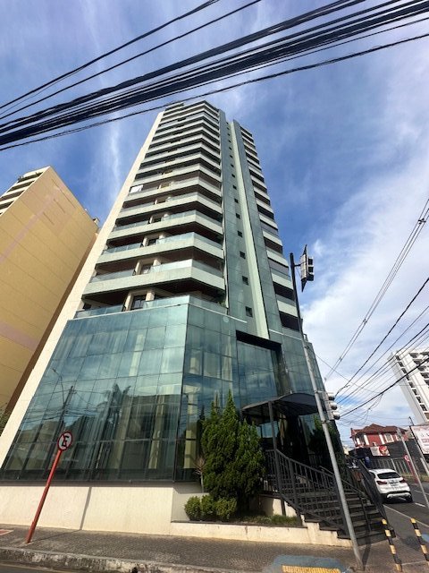 Apartamento - Venda - Centro - So Carlos - SP