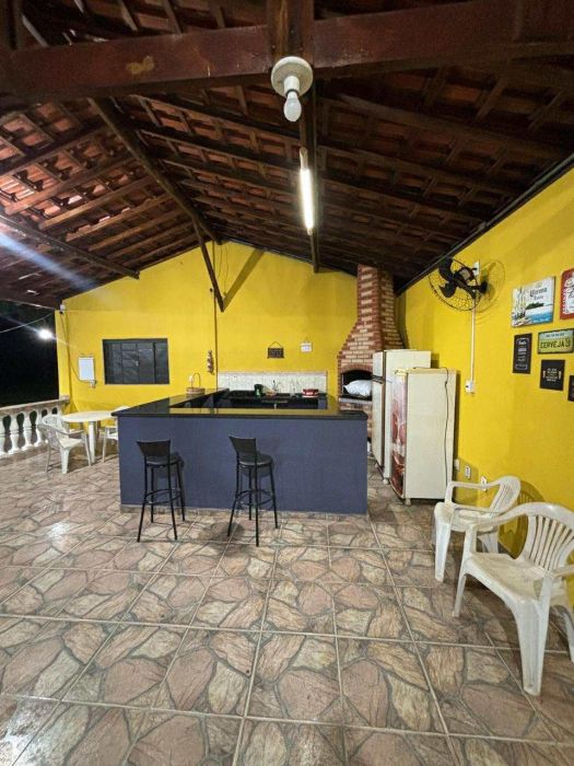 Chácara - Venda - Aracê de Santo Antonio - São Carlos - SP