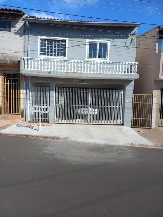 Sobrado - Venda - Jardim Bic�o - S�o Carlos - SP