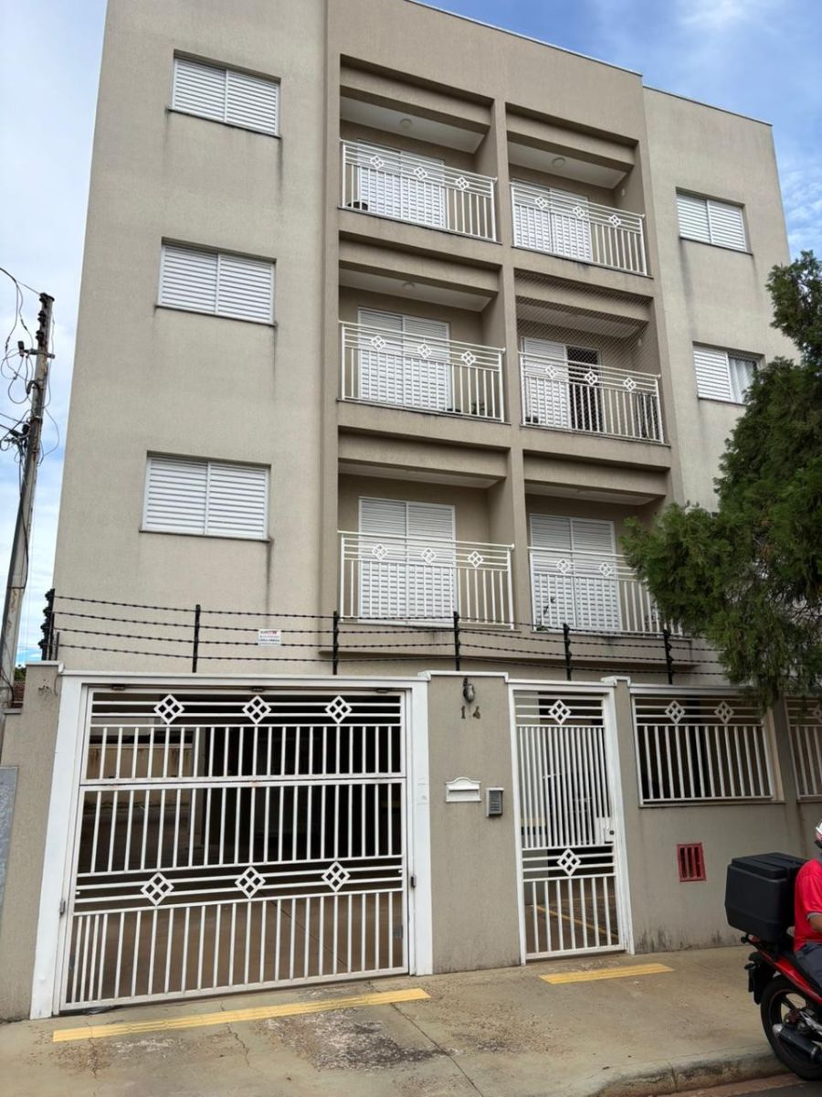 Apartamento - Venda - Cidade Jardim - S�o Carlos - SP