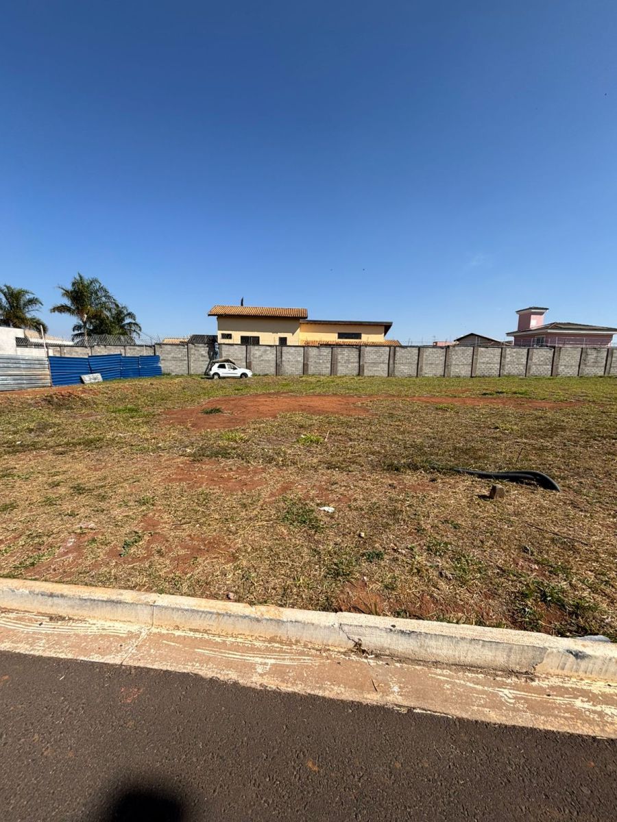 Terreno em Condomnio - Venda - Condomnio Monte das Araucrias - So Carlos - SP