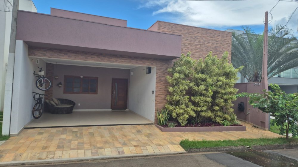 Casa em Condomnio - Venda - Condomnio Eldorado - So Carlos - SP