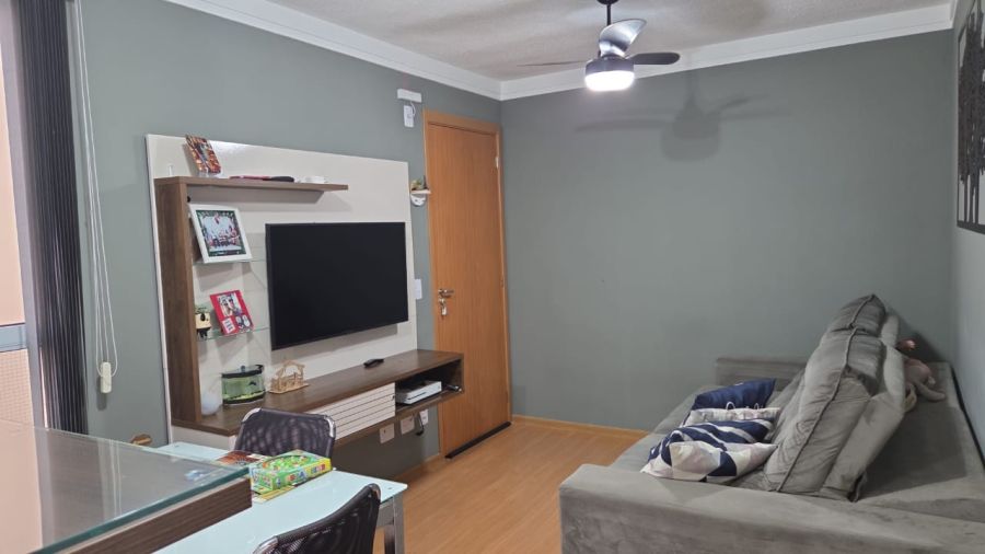 Apartamento - Venda - Jardim Embar� - S�o Carlos - SP