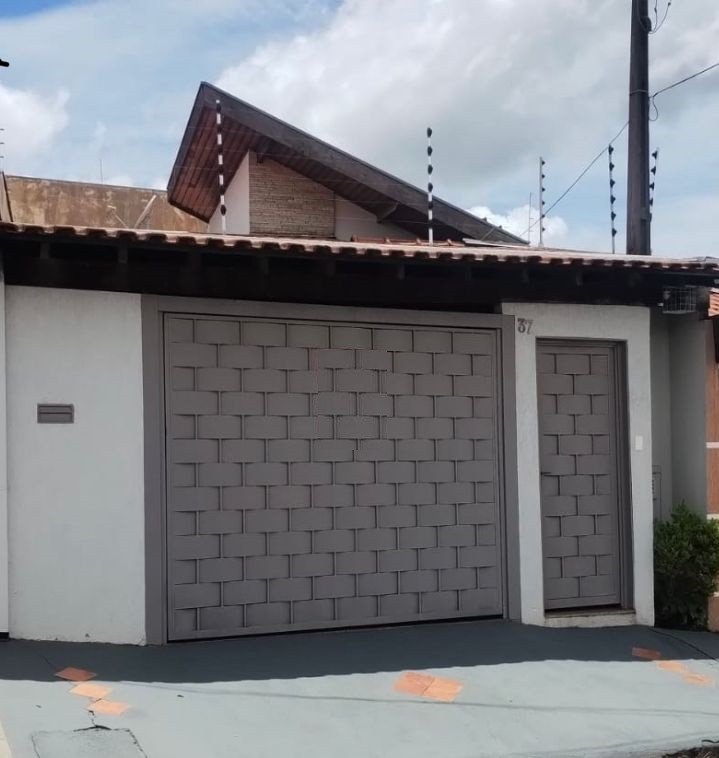 Casa - Venda - Jardim Pacaemb - So Carlos - SP