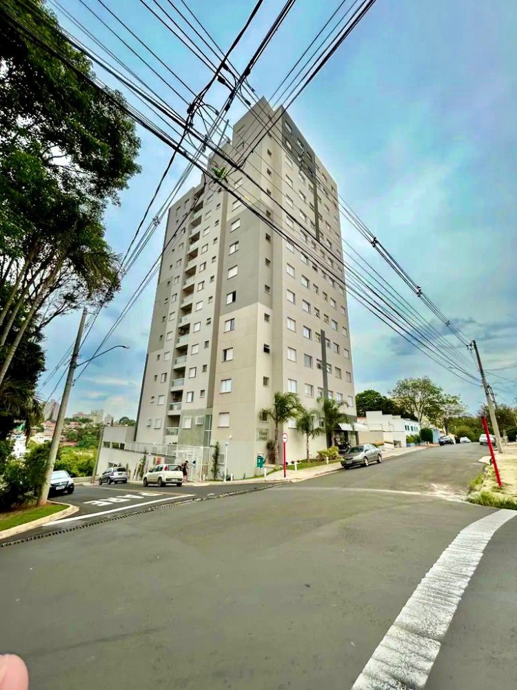 Apartamento - Venda - Jardim Alvorada - So Carlos - SP
