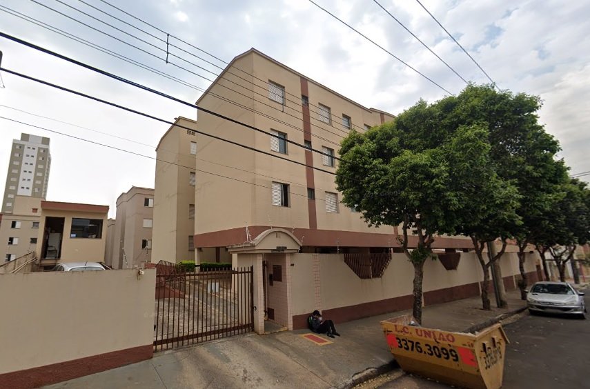 Apartamento - Venda - Jardim So Carlos - So Carlos - SP