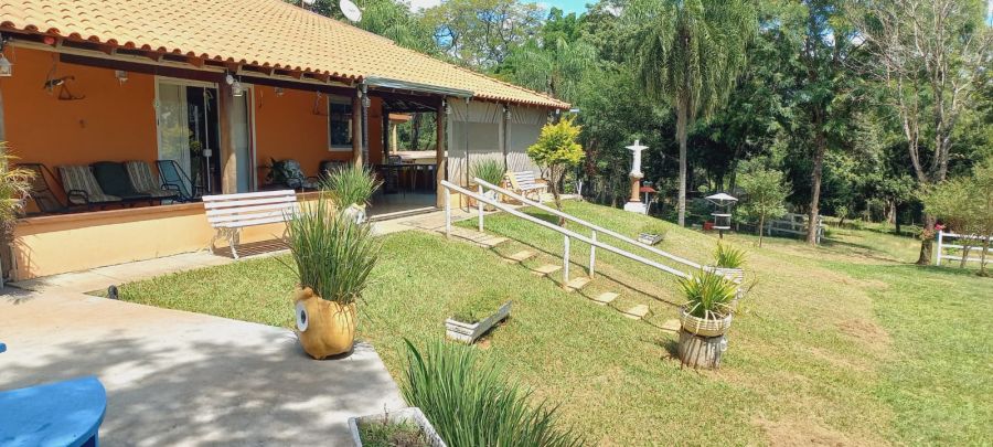 Ch�cara - Venda - Valpara�so - S�o Carlos - SP