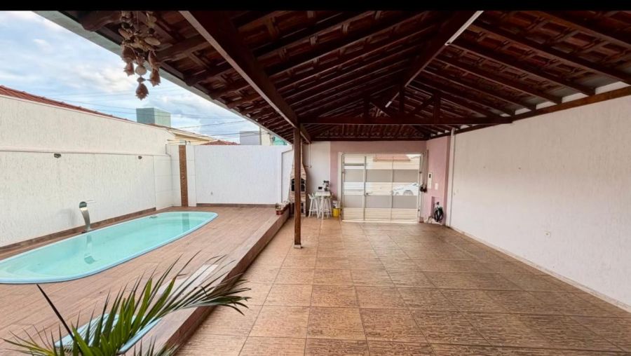 Casa - Venda - Residencial Parque Fehr - São Carlos - SP