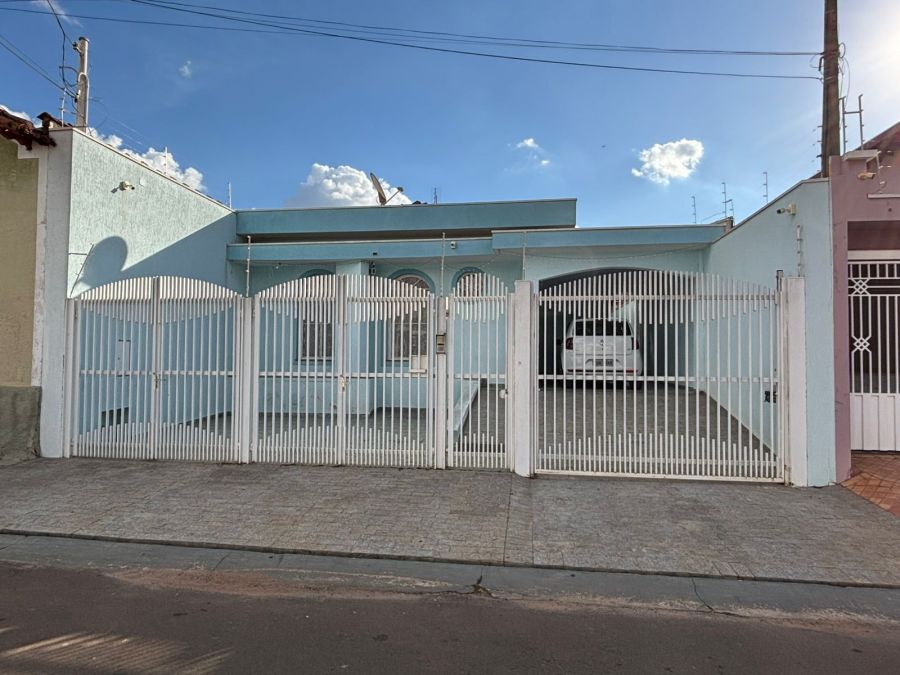 Casa - Venda - Vila Prado - S�o Carlos - SP