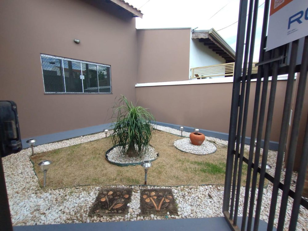 Casa - Venda - Residencial Samambaia - So Carlos - SP
