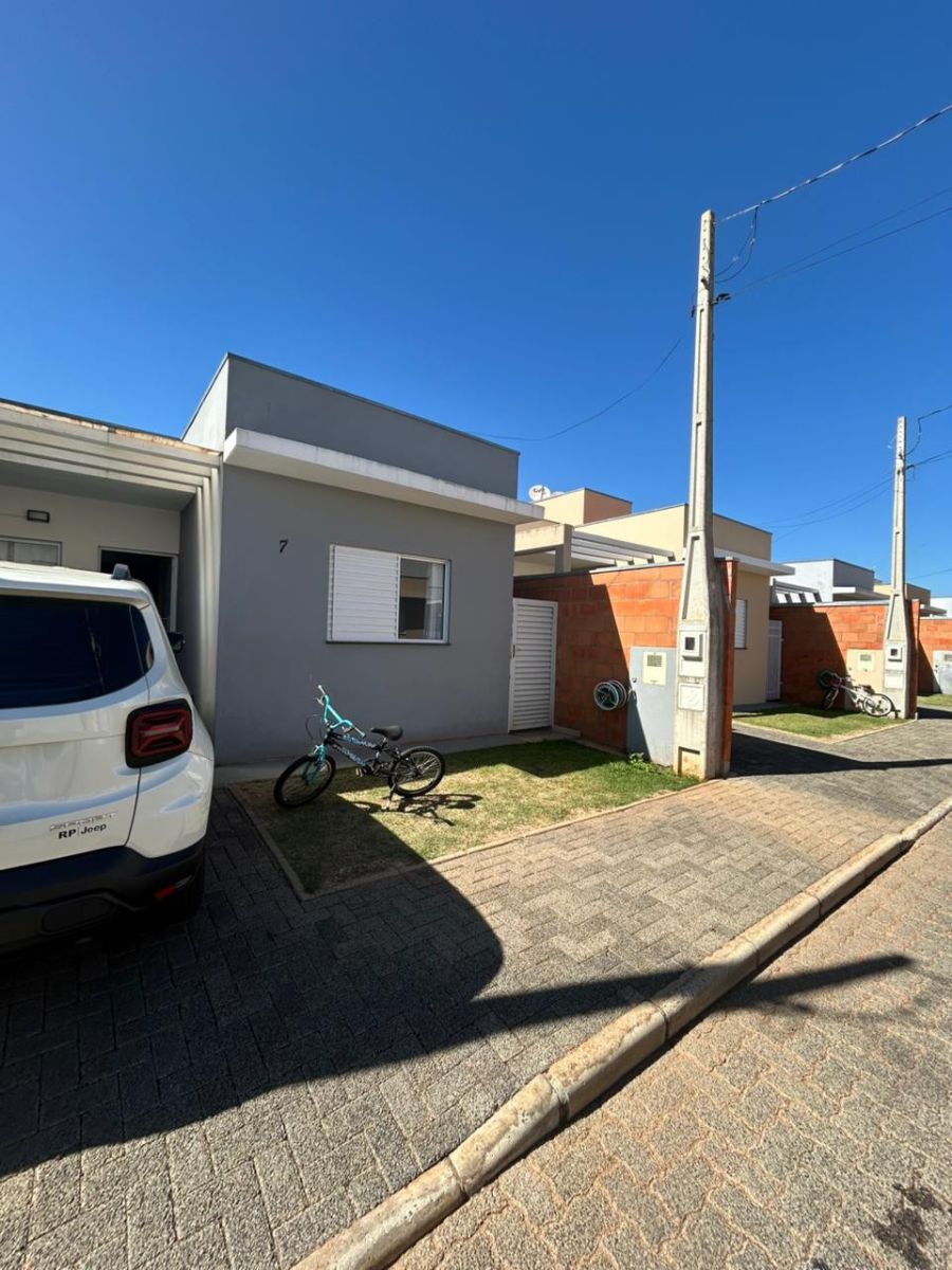 Casa em Condomnio - Venda - Jardim Tangar - So Carlos - SP