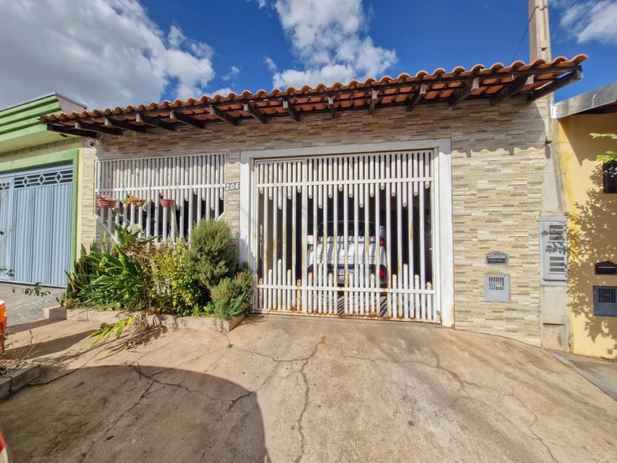 Casa - Venda - Jardim Tijuca - S�o Carlos - SP