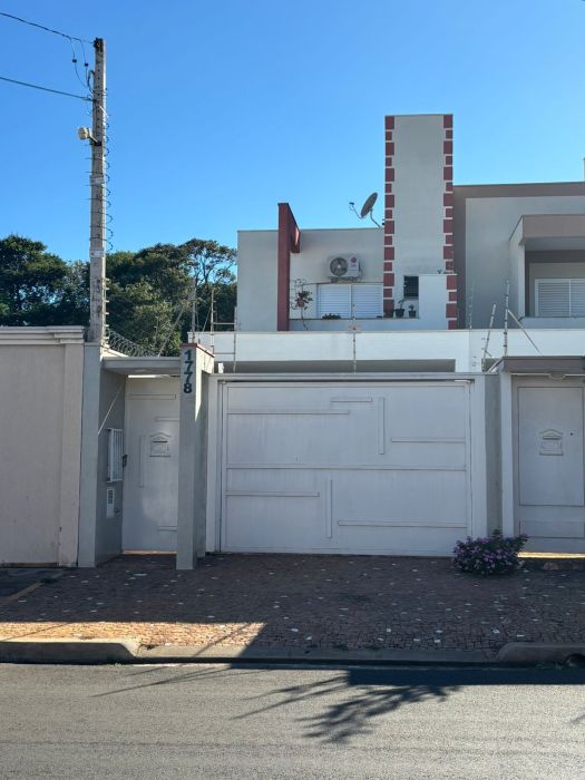 Sobrado - Venda - Santa Fel�cia - S�o Carlos - SP