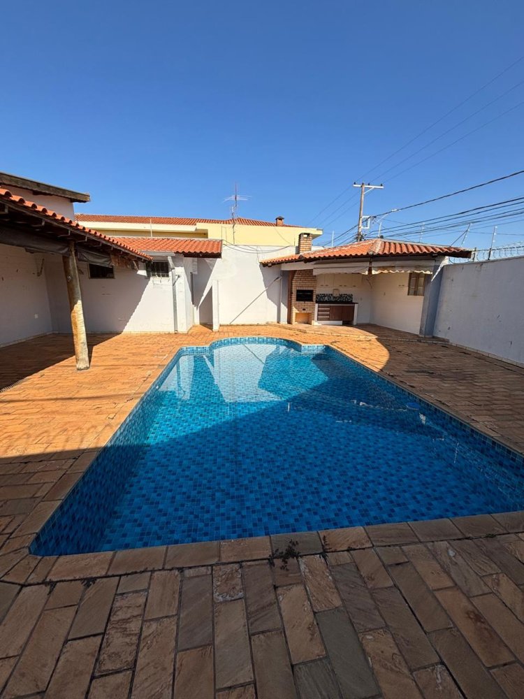 Casa - Venda - Jardim Hikari - So Carlos - SP