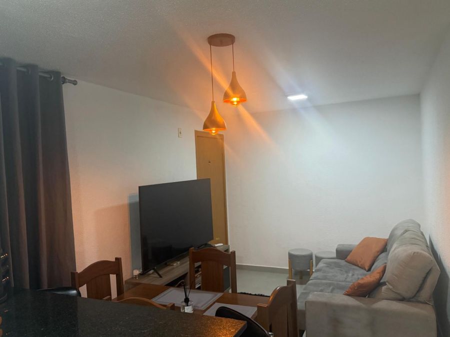 Apartamento - Venda - Condom�nio Monte Everest - S�o Carlos - SP