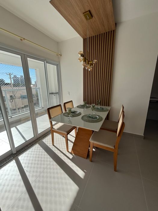 Apartamento - Venda - Morada dos Deuses - S�o Carlos - SP