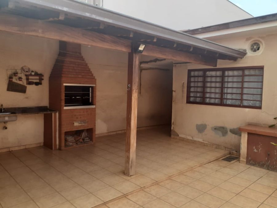 Casa - Venda - Boa Vista - S�o Carlos - SP