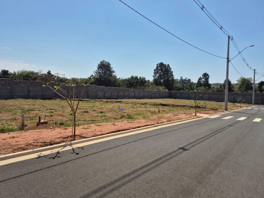 Terreno em Condom�nio - Venda - Condom�nio Faber 5 - S�o Carlos - SP