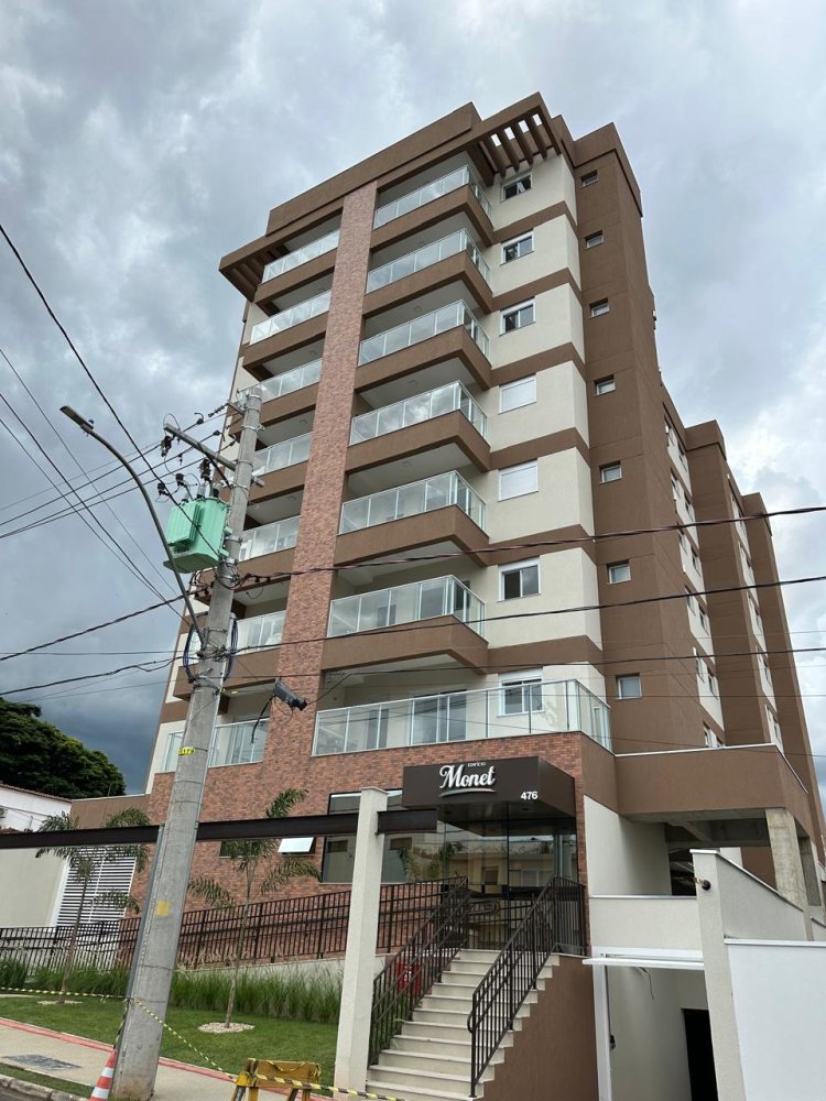 Apartamento - Venda - Centro - So Carlos - SP