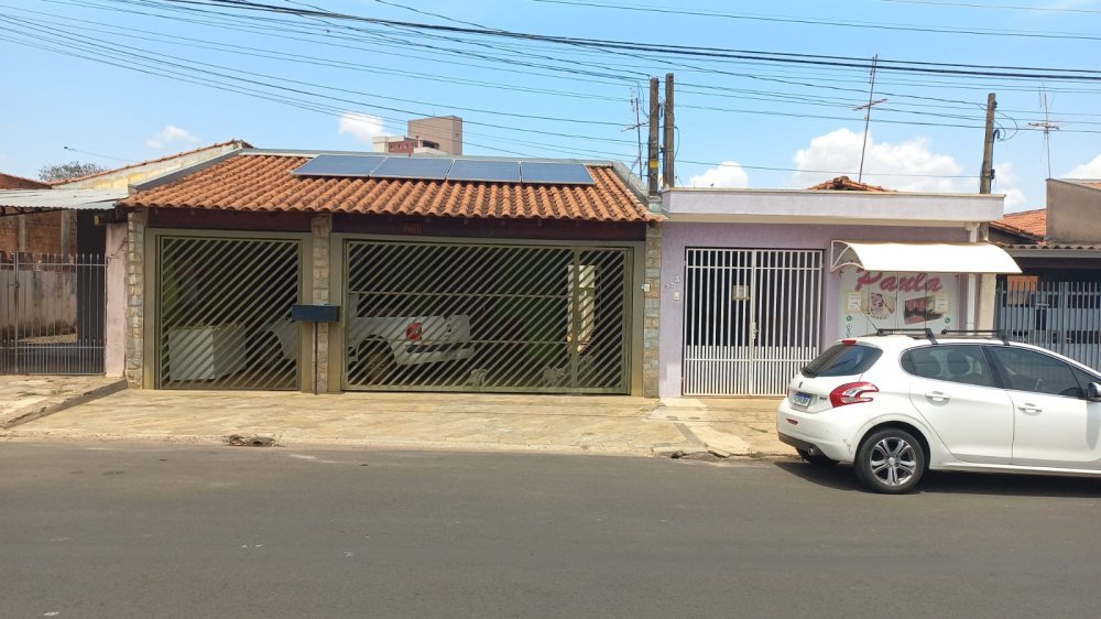 Casa - Venda - Parque Industrial - So Carlos - SP