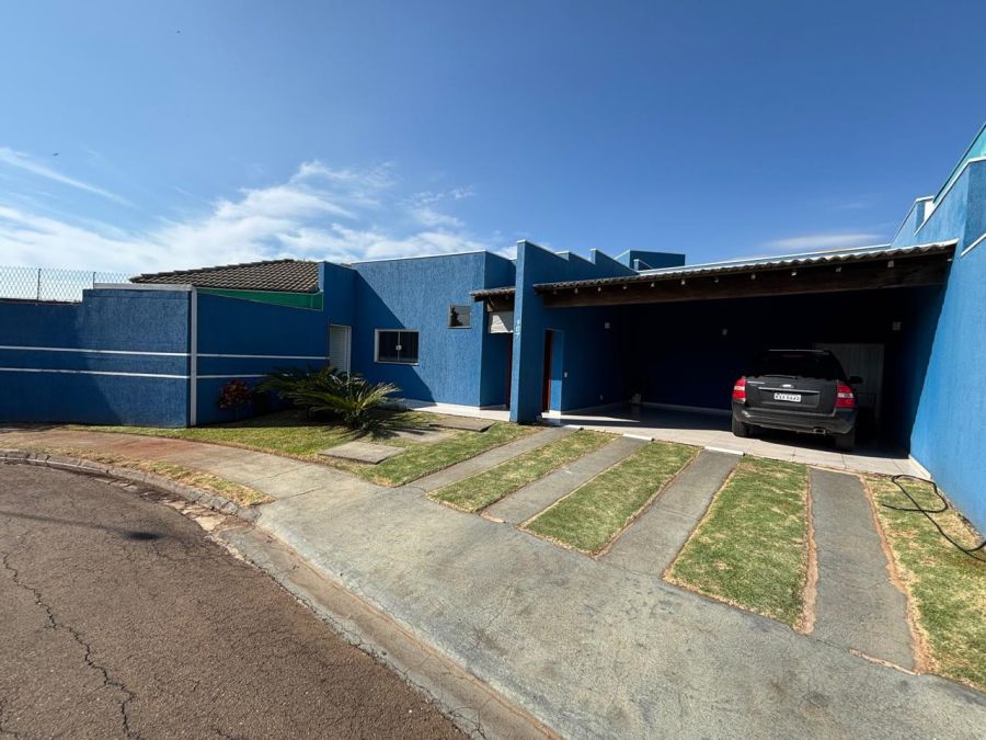 Casa em Condomínio - Venda - Condomínio Eldorado - São Carlos - SP
