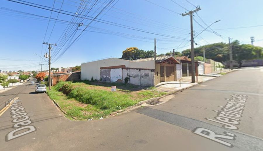 Terreno - Venda - Vila Prado - São Carlos - SP