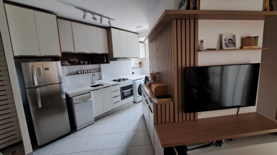 Apartamento - Venda - Jardim Brasil - S�o Carlos - SP