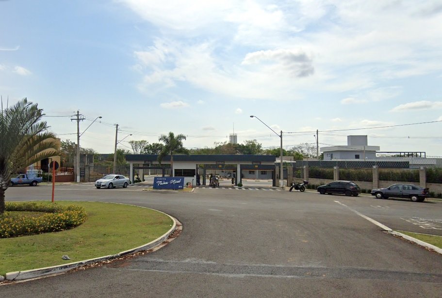 Terreno em Condomnio - Venda - Condomnio Faixa Azul - So Carlos - SP