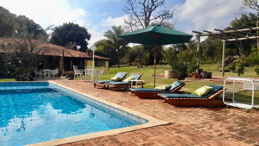 Ch�cara - Venda - Condom�nio Parque Itaip� - S�o Carlos - SP