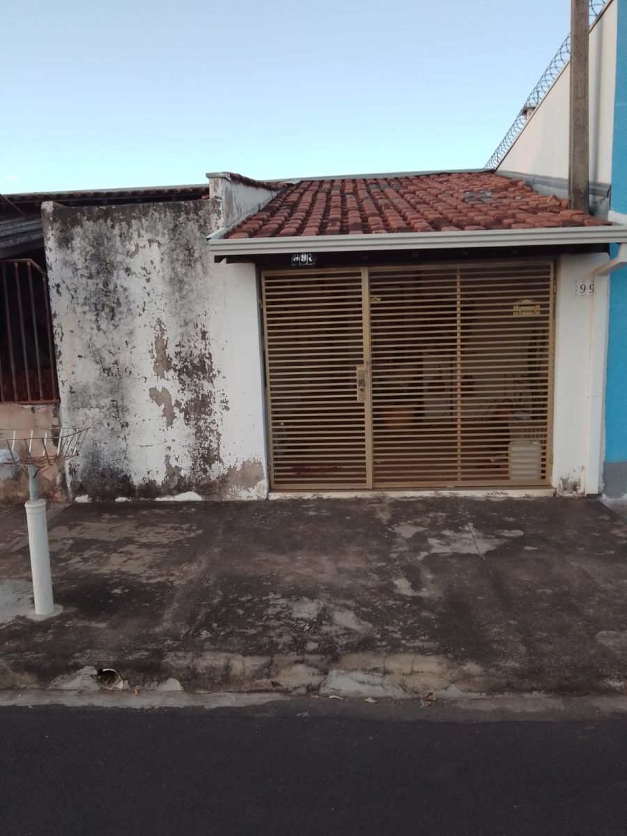 Casa - Venda - Santa Fel�cia - S�o Carlos - SP