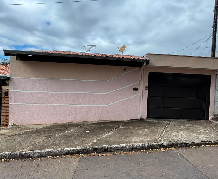 Casa Comercial - Venda - Castelo Branco - São Carlos - SP