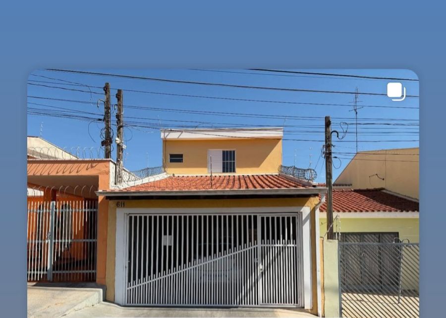 Sobrado - Venda - Jardim Riceti - São Carlos - SP