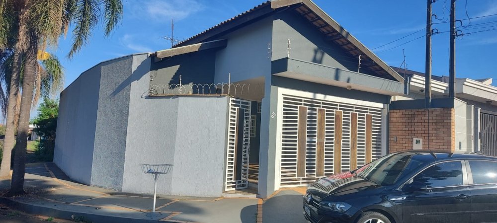 Casa - Venda - Jardim Cardinalli - So Carlos - SP