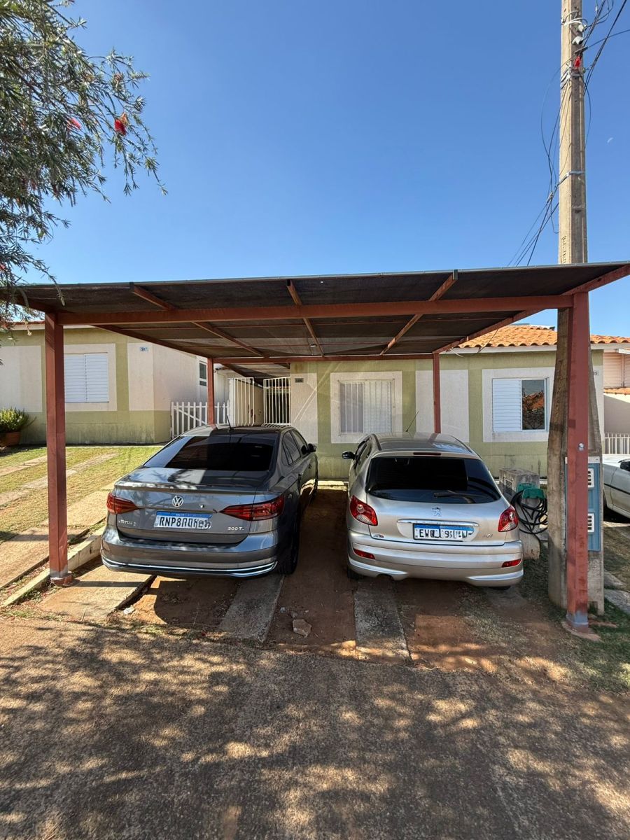 Casa em Condom�nio - Venda - Condom�nio Moradas 02 - S�o Carlos - SP