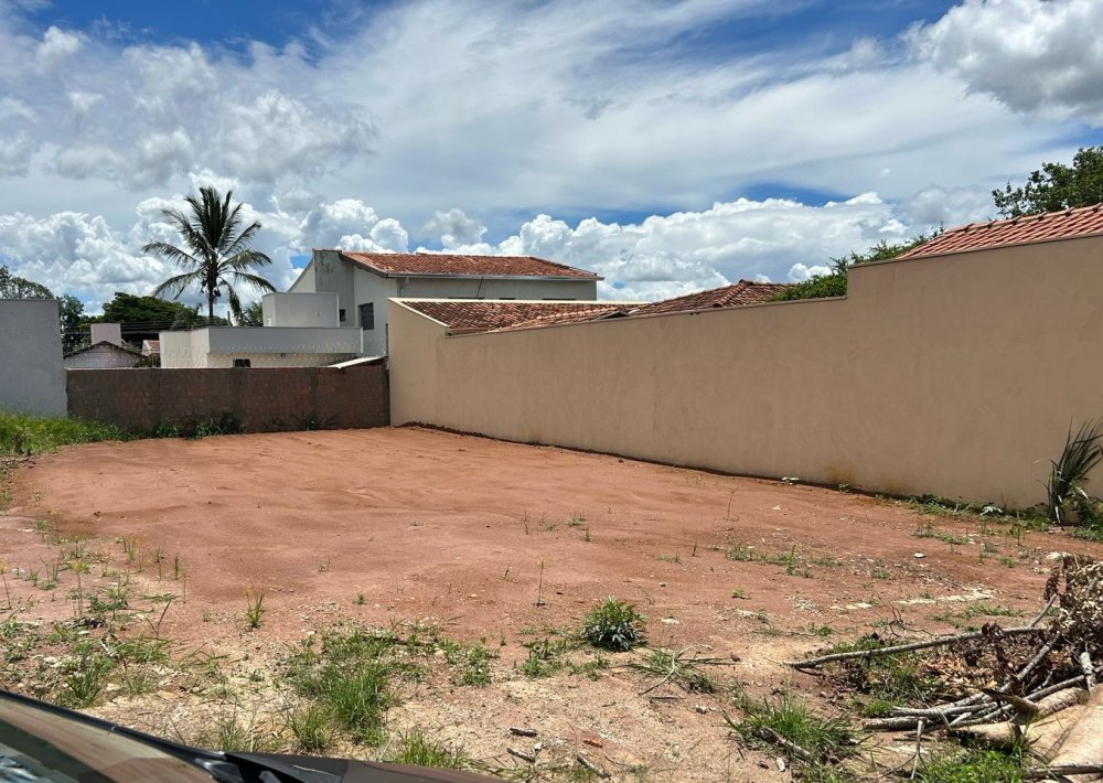 Terreno - Venda - Residencial Samambaia - So Carlos - SP