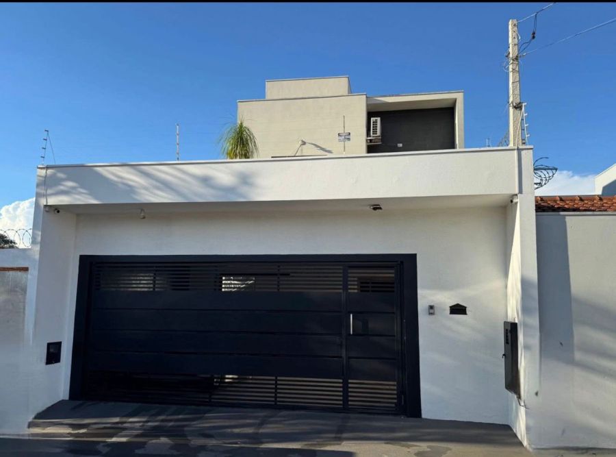 Sobrado - Venda - Vila Monteiro - São Carlos - SP