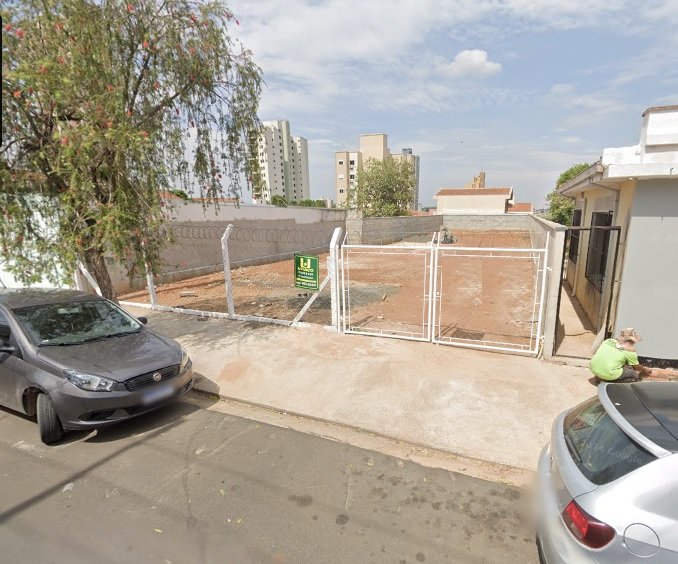 Terreno - Venda - Centro - So Carlos - SP