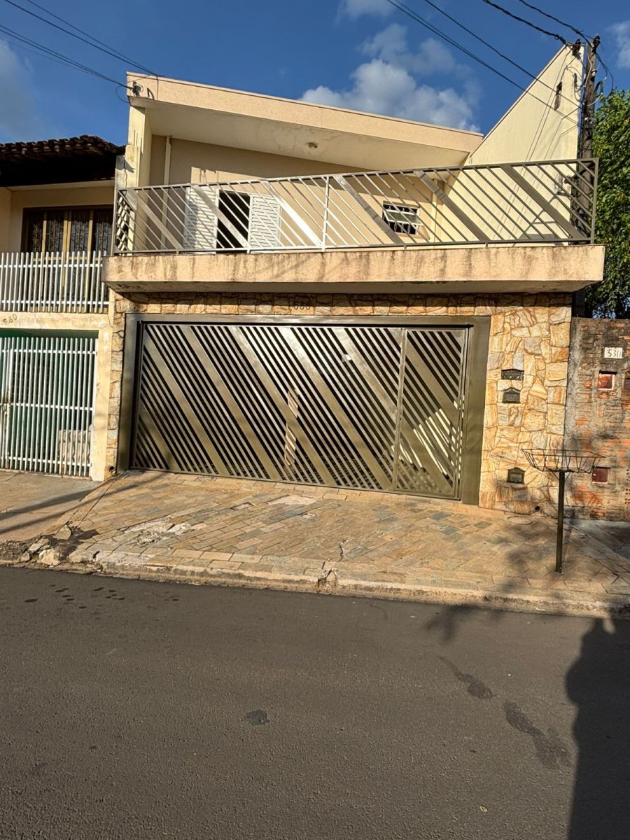 Sobrado - Venda - Santa Fel�cia - S�o Carlos - SP