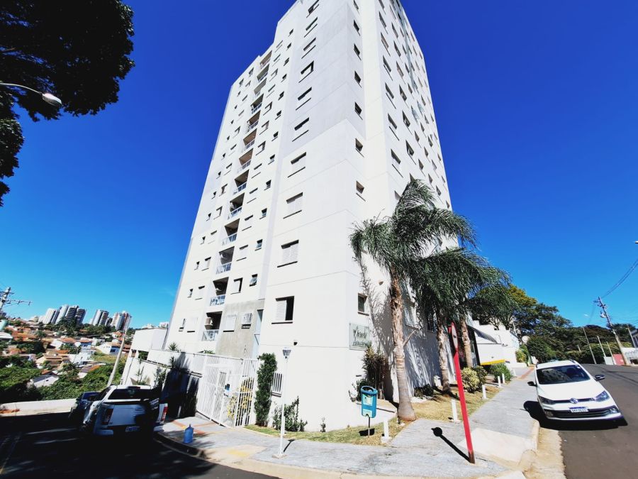 Apartamento - Venda - Jardim Alvorada - São Carlos - SP