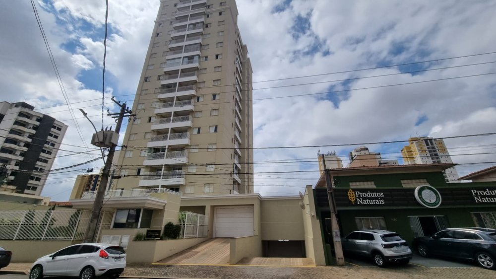 Apartamento - Venda - Centro - So Carlos - SP