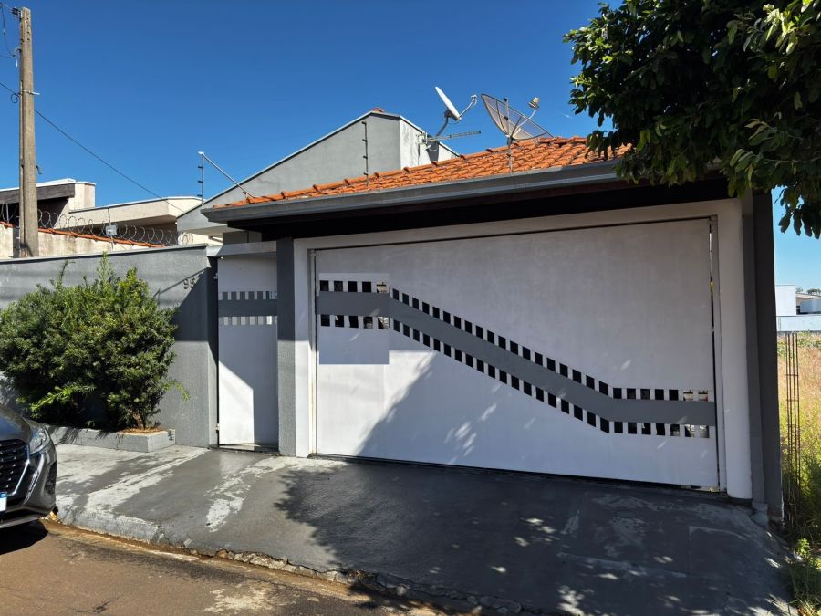 Casa - Venda - Jardim Embar� - S�o Carlos - SP