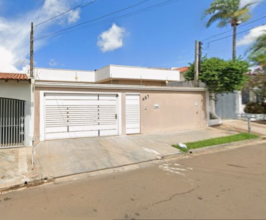 Casa - Venda - Planalto Para�so - S�o Carlos - SP