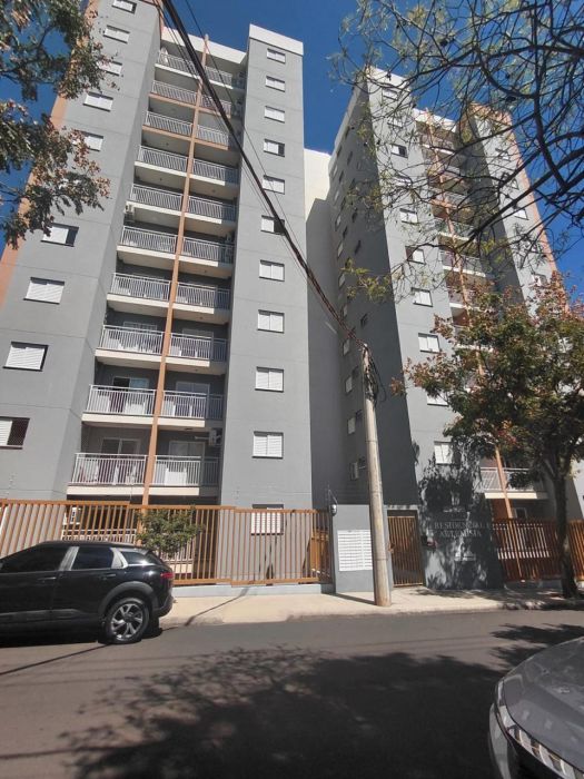 Apartamento - Venda - Azulville - S�o Carlos - SP