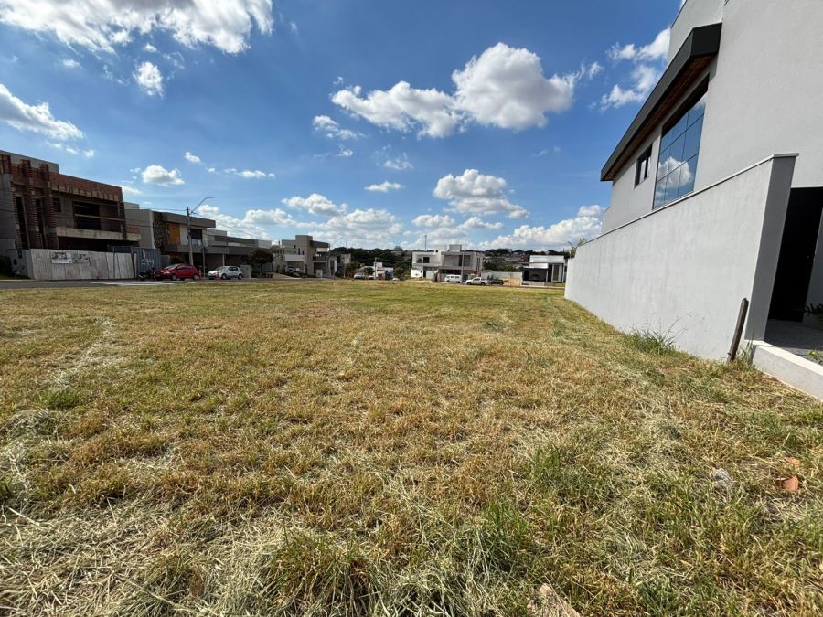 Terreno em Condom�nio - Venda - Condom�nio Faber 4 - S�o Carlos - SP