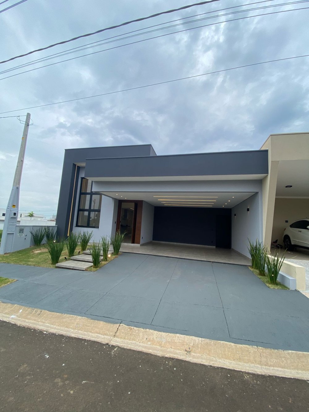 Casa em Condomnio - Venda - Condomnio Villeneuve - So Carlos - SP