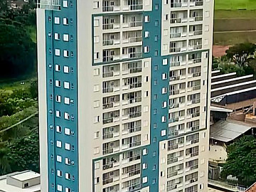 Edif�cio River Side